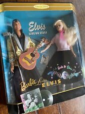 Barbie loves elvis for sale  EDINBURGH