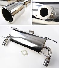 Stainless exhaust system for sale  Shipping to Ireland
