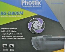 Phottix nikon batteriegriff gebraucht kaufen  Hamburg