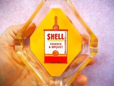 Rare cendrier shell d'occasion  Luzech