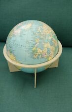 Vintage globe stand for sale  NEWCASTLE UPON TYNE