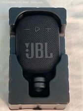 Alto-falante Bluetooth guidão JBL Wind 3S preto --não testado. Como está. Caixa aberta comprar usado  Enviando para Brazil