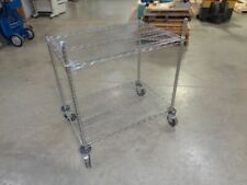 Metro shelf cart for sale  Rushford