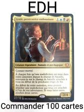 Mtg commander deck d'occasion  Rians