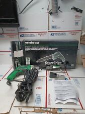Metabo hpt superdrive for sale  New Paris