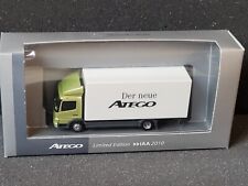 Atego  Der neue Atego IAA Limited Edition by Daimler AG  grün metallic / weiß comprar usado  Enviando para Brazil