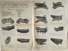 Depliant gandolfi catalogo usato  Italia