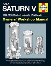 Nasa saturn manual for sale  UK