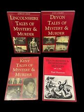 Mystery murder books for sale  WHITEHAVEN