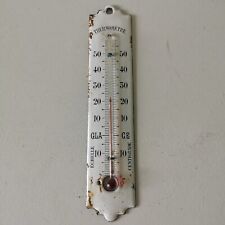 Ancien thermomètre centigrade d'occasion  Boussac