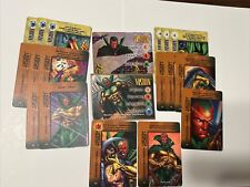 Marvel overpower vision for sale  Columbus