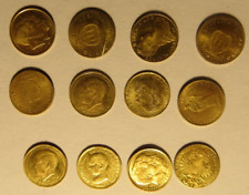 Mini monete lavate usato  Vaglio Serra