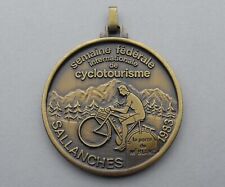 French vintage medal. d'occasion  Troyes
