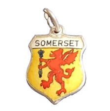 Somerset silver travel for sale  Shipping to Ireland