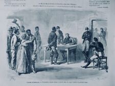 1861 1865 amerique d'occasion  Saint-Etienne