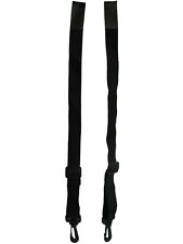 Shoulder Harness Seat Straps Clip for Hauck Baby Child Stroller Safe Part Black , used for sale  Shipping to South Africa