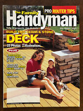 Family handyman magazine for sale  Las Cruces