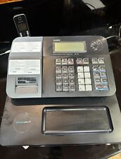 Casio cash register for sale  WIGSTON