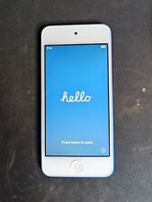 Apple iPod Touch (7ª Geração) - Azul, 128GB comprar usado  Enviando para Brazil