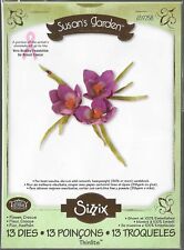 Sizzix thinlits. crocus for sale  Shipping to Ireland