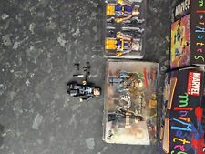 Marvel minimates boxes for sale  LIVERPOOL