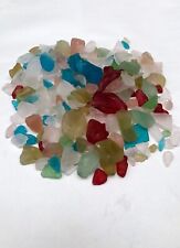 Coloured tumbled glass for sale  BOURNEMOUTH