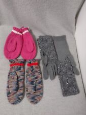 Gloves mittens pairs for sale  Beaverton