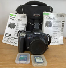 Canon powershot 8.0mp for sale  LEATHERHEAD