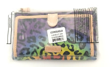 Usado, Carteira semi fina Consuela nova com etiquetas - Bolsa fechada comprar usado  Enviando para Brazil