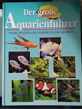 Große aquarienführer fische gebraucht kaufen  Bothel