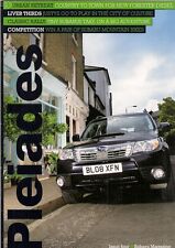 Subaru pleiades magazine for sale  UK