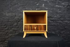 Used, Vintage Heals Bespoke Handmade Bedside Cabinet ~ Side Table Bathroom Living Room for sale  Shipping to South Africa