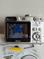 Nikon colpix 5900 usato  Sesto San Giovanni