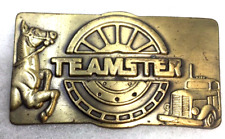 Teamster solid brass for sale  Las Vegas
