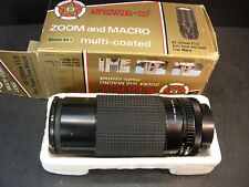 Star lens 200mm for sale  Corunna