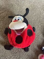 Tummy stuffers ladybird for sale  LEEDS