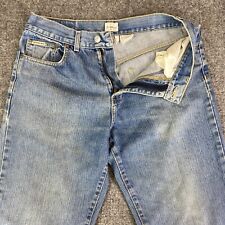 Jeans jeans masculino Calvin Klein 32X33 cintura alta azul perna reta algodão comprar usado  Enviando para Brazil