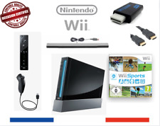 Console nintendo wii d'occasion  Geispolsheim