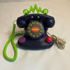 1997 Nickelodeon Vintage Talk Blaster Land Line Telephone Tested & Working! for sale  Shipping to South Africa