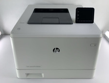 Impressora a Laser Colorida Duplex HP LaserJet Pro M452dw WIFI [9k Pgs] 75% TNR TESTADO! comprar usado  Enviando para Brazil