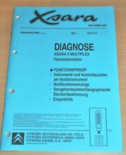 Citroen xsara diagnose gebraucht kaufen  Gütersloh