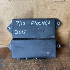 Yamaha Outboard F300 ENGINE CONTROL UNIT ASSY  6CE-8591A-10-00 Computer Pcm for sale  Shipping to South Africa