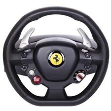 Thrustmaster Ferrari F458 Wheel & Pedals Xbox 360 PC Video Game Controller for sale  Shipping to South Africa
