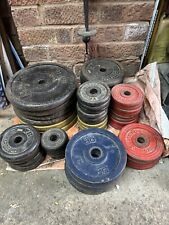 Free weights bench for sale  STAFFORD