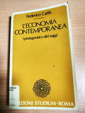 Caffè economia contemporanea. usato  Caerano Di San Marco