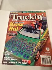 Truckin magazine aug for sale  Cypress