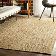 Rug jute carpet for sale  Shipping to Ireland