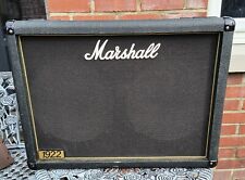 Marshall 1922 2x12 for sale  SOUTHAMPTON