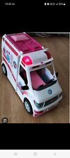 Barbie krankenwagen notarzt gebraucht kaufen  Grevenbroich-Gustorf