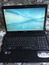 Toshiba Satellite L655-S5096 15.6in. (320GB, Intel Pentium, 2GHz, 3GB)..., used for sale  Shipping to South Africa